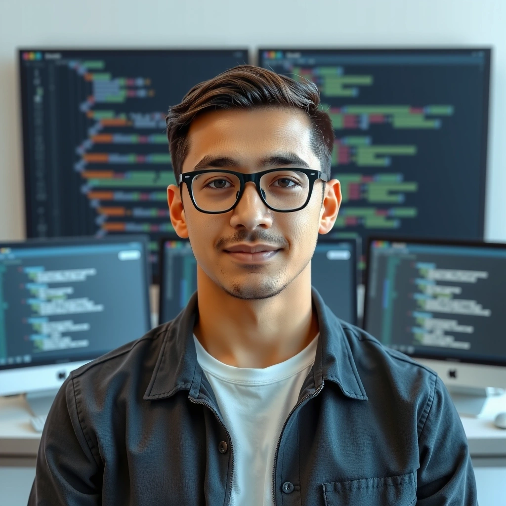 Alex Rivera - Frontend Developer