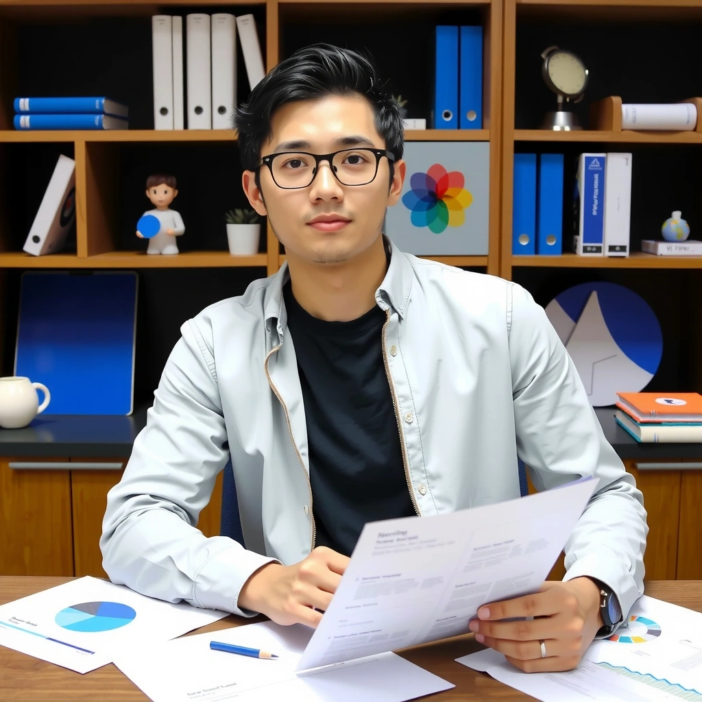 James Chen - UX Designer