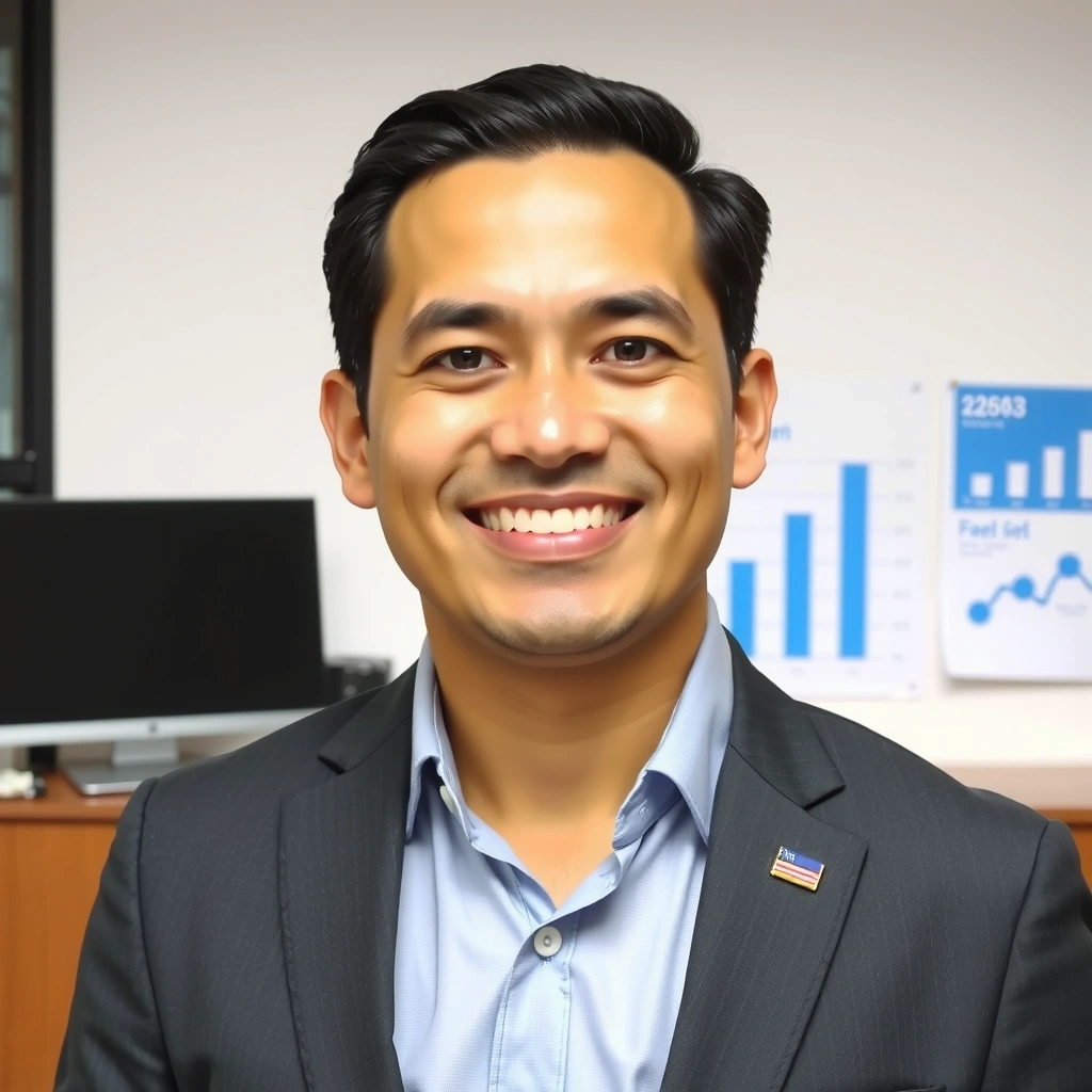 Maria Santos - Project Manager